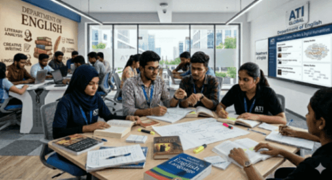 Department of English