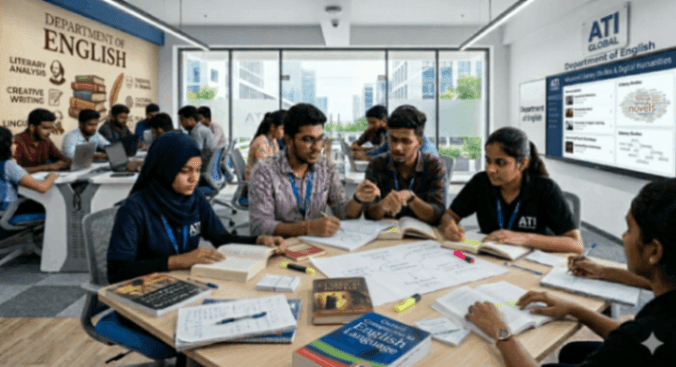 Department of English